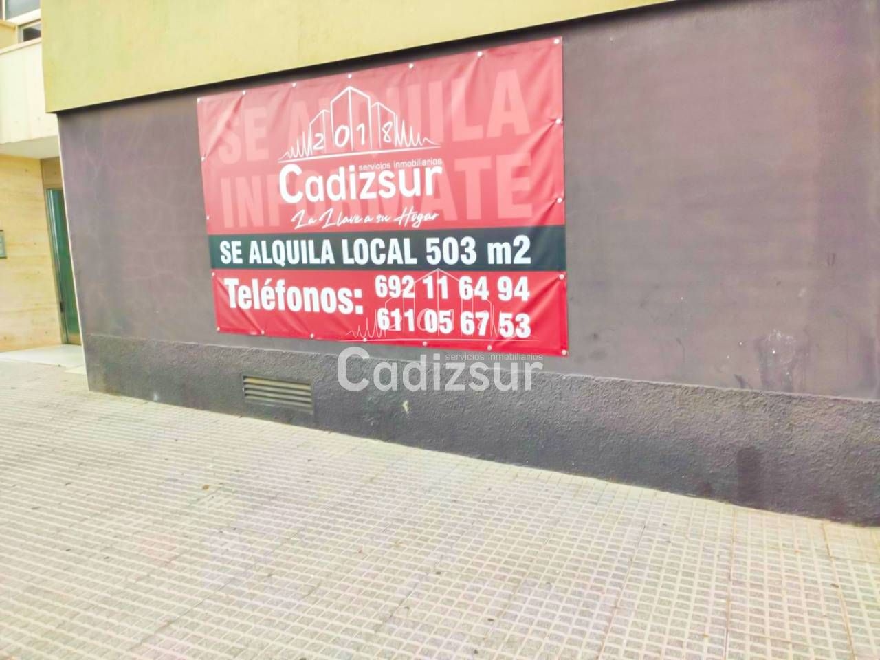 Premises to rent in  Cádiz Capital
