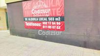 Geschaftsraum miete in  Cádiz Capital