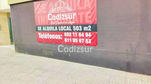 Photo 3 of Premises to rent in Astilleros - La Paz  - Loreto - El Corte Inglés, Cádiz