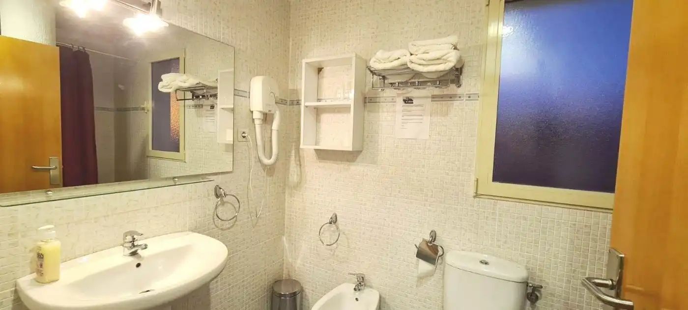 Bathroom of Buildings for sale in Mazarrón