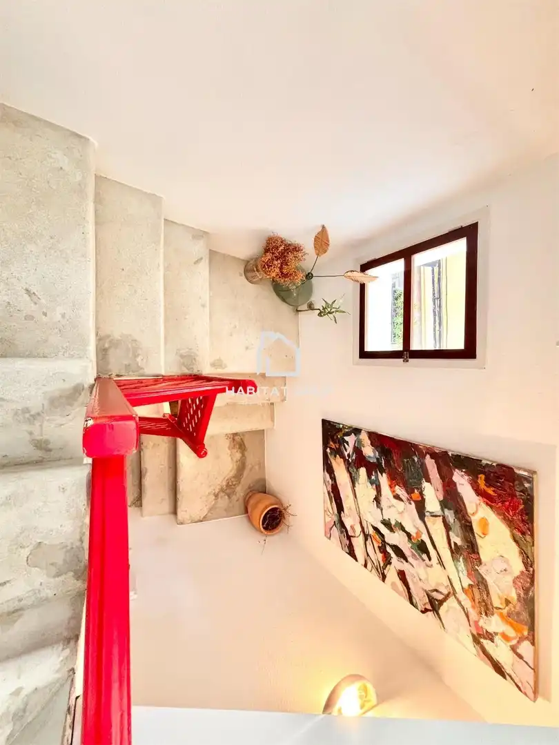 Terraza de Casa o chalet en venta en Maó - Mahón con Calefacción y Terraza
