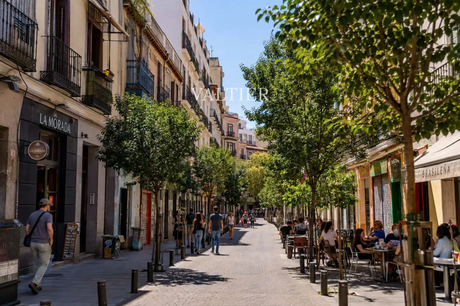 Flat for rent in Oria, Almería