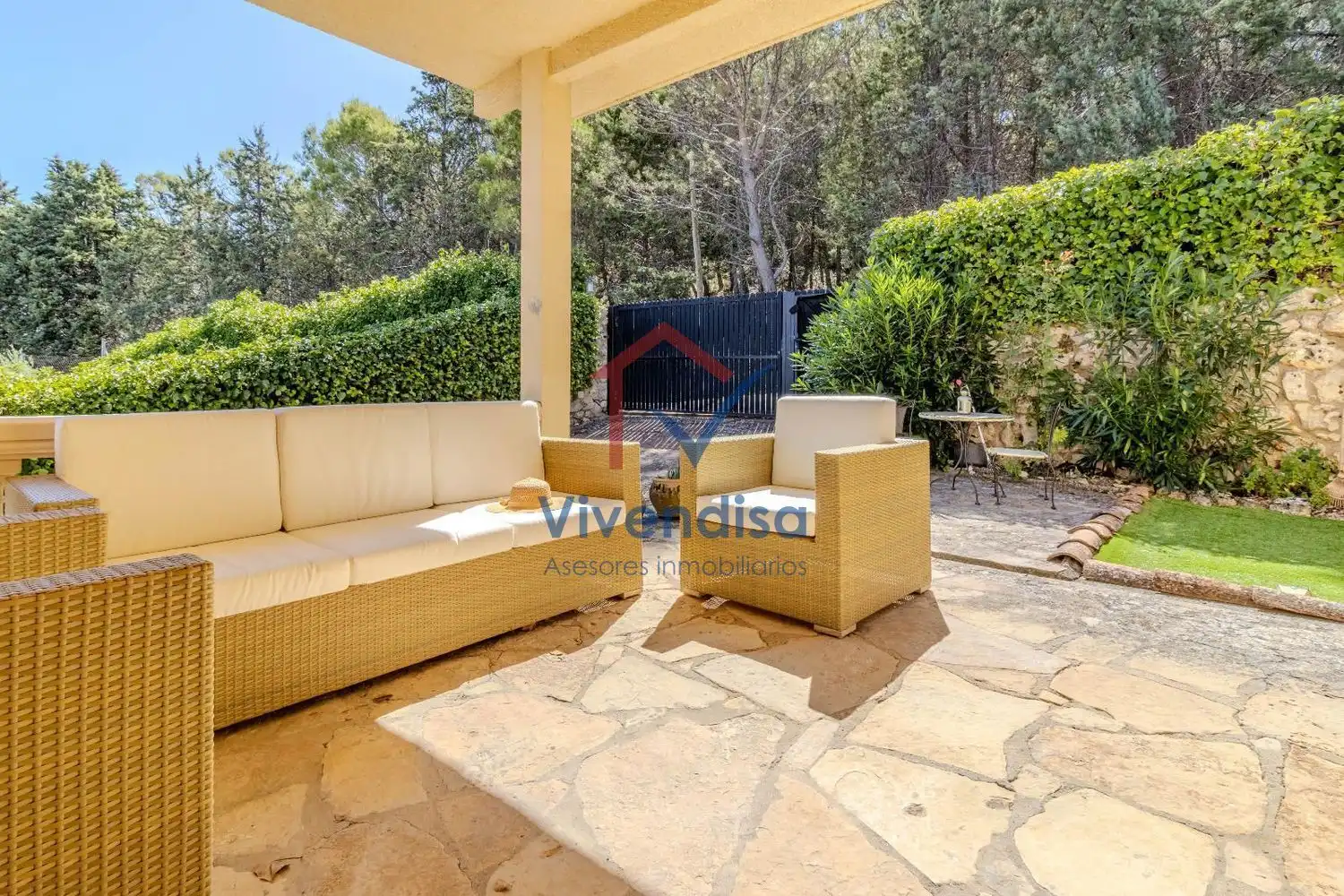 Terraza de Casa o chalet en venta en Guadalajara con Aire acondicionado, Calefacción y Terraza