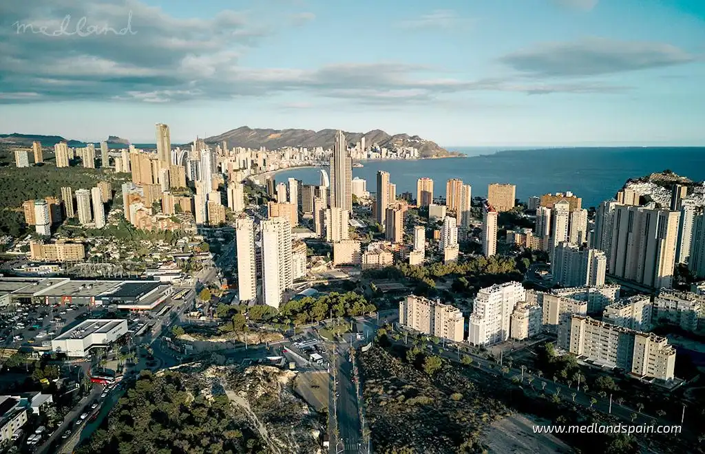 Apartamento con piscina en venta en La Cala de Villajoyosa, imagen 12