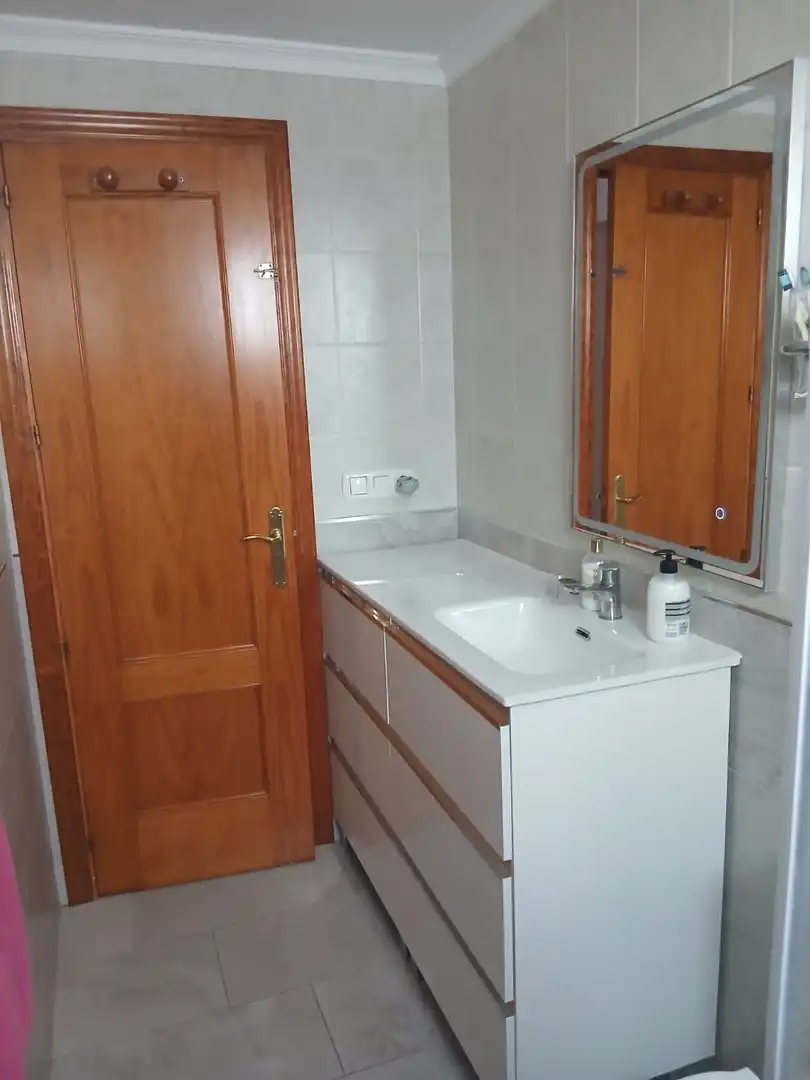 Wohnung zur Miete in San José - San Bernardo