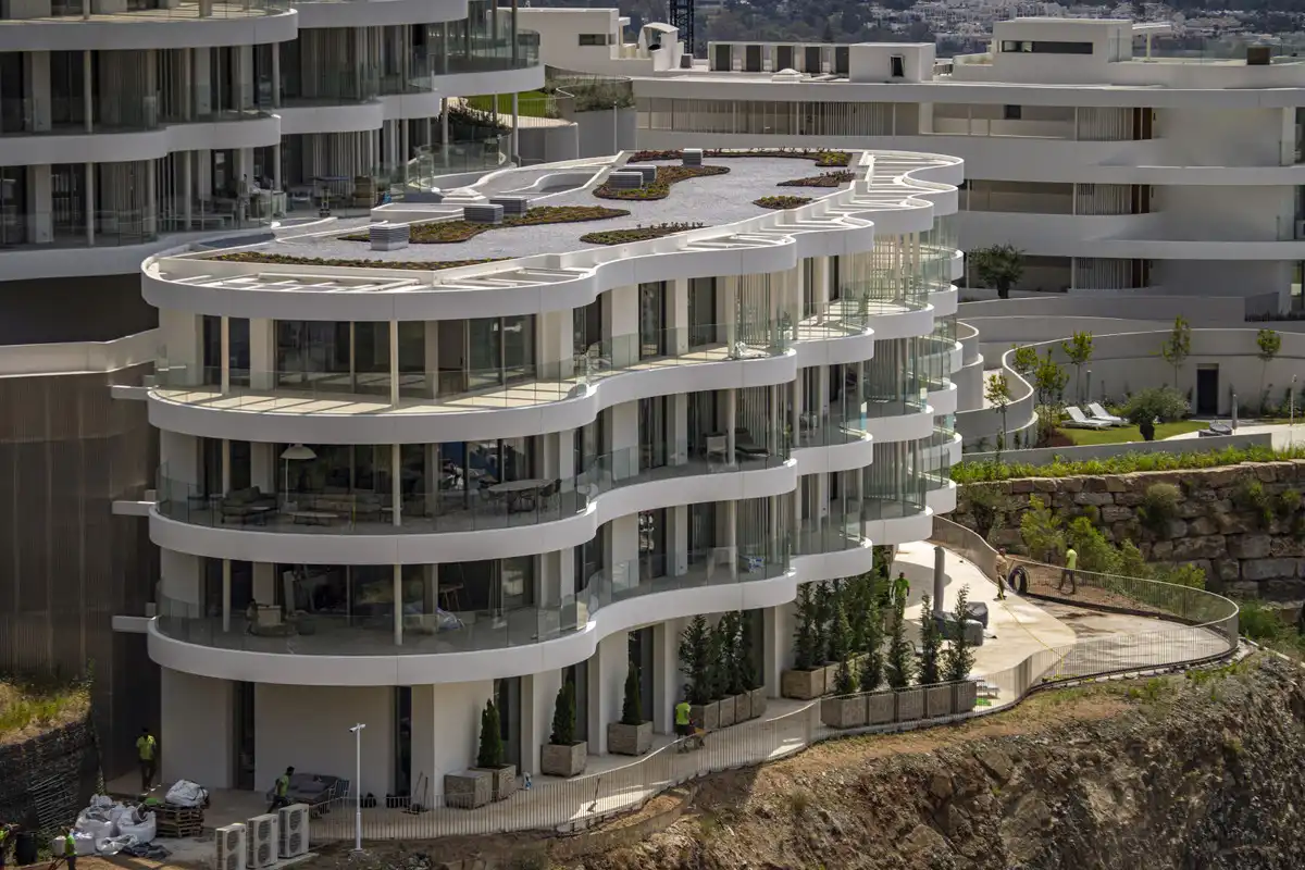 Penthouse mit Pool zum Verkauf in La Quinta, imagen 68