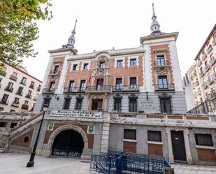 Exterior view of Premises for sale in  Madrid Capital  with Air Conditioner