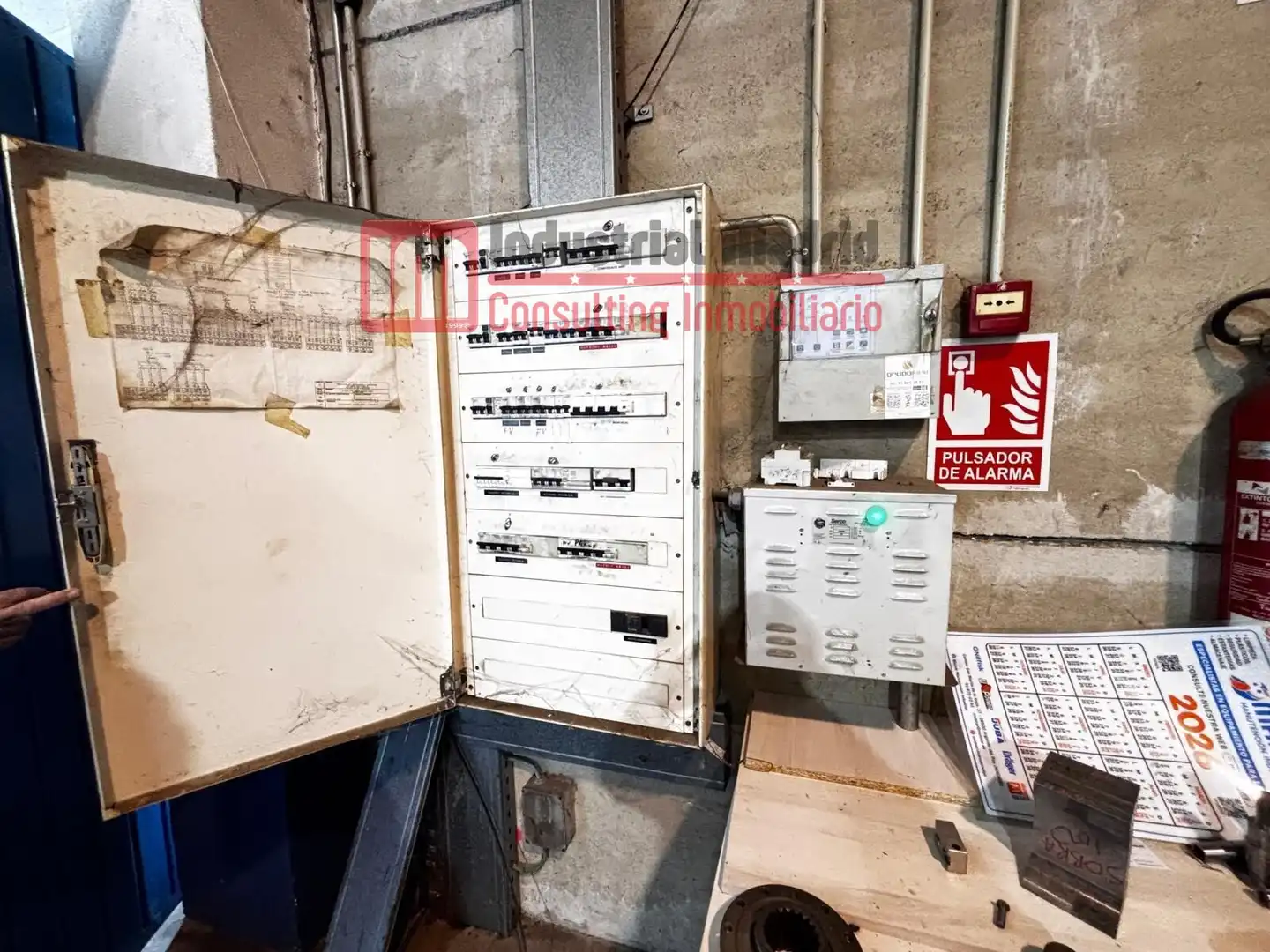 Industrial buildings for sale in Loeches
