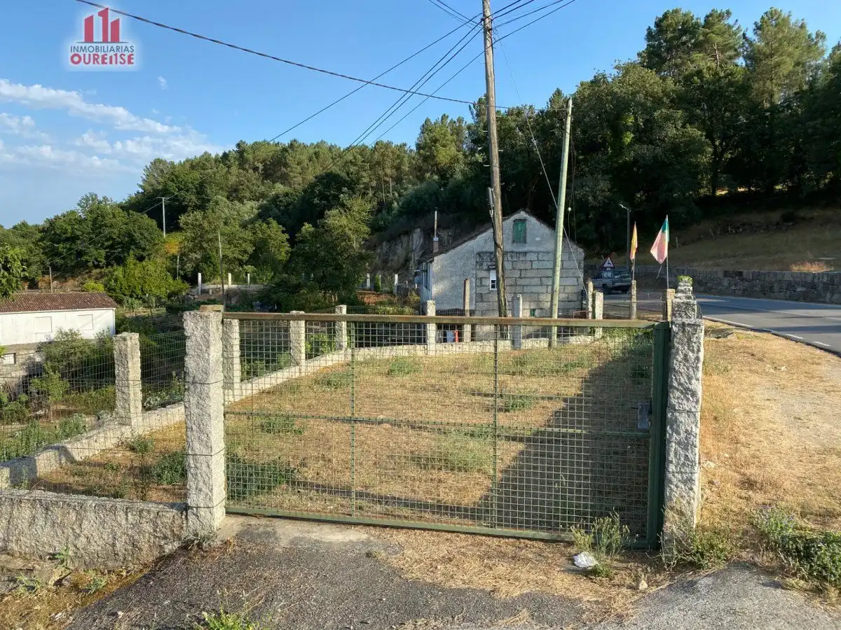 Casa o chalet en venta en Carballeda de Avia con Aire acondicionado, Calefacción y Jardín privado