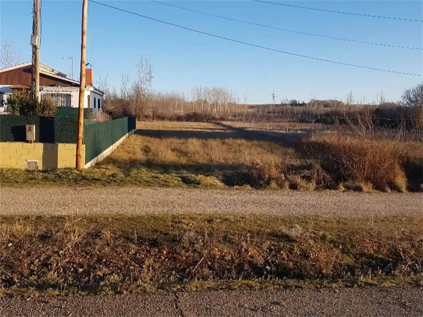 Terreno en venta en Cubillas de Rueda