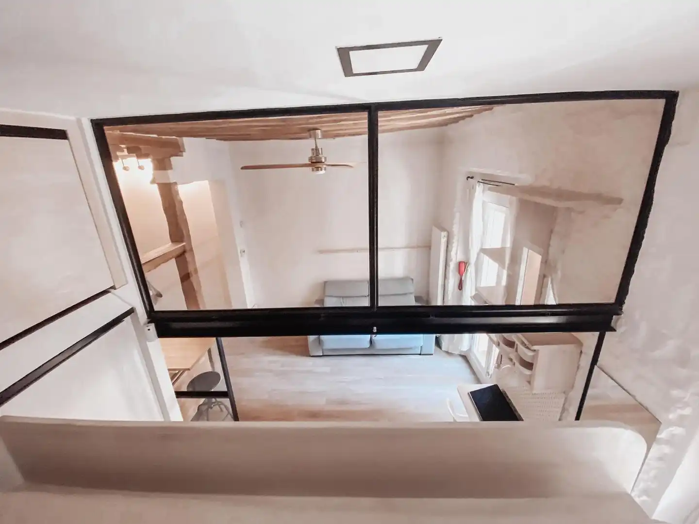 Apartament de lloguer en Madrid amb Aire condicionat, Calefacció i Forn