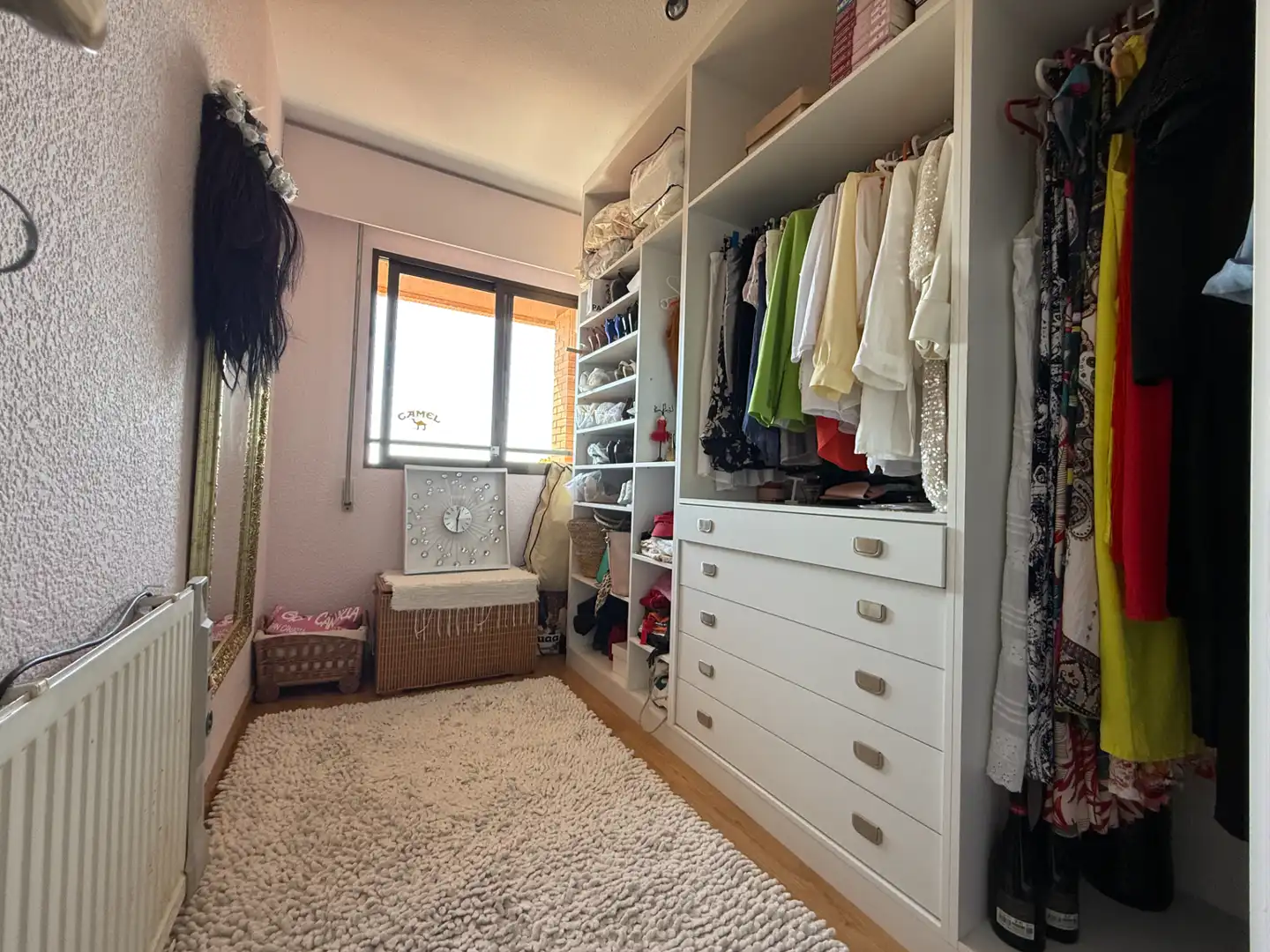 Habitación de Piso en venta en Castellón de la Plana / Castelló de la Plana con Aire acondicionado, Trastero y Horno