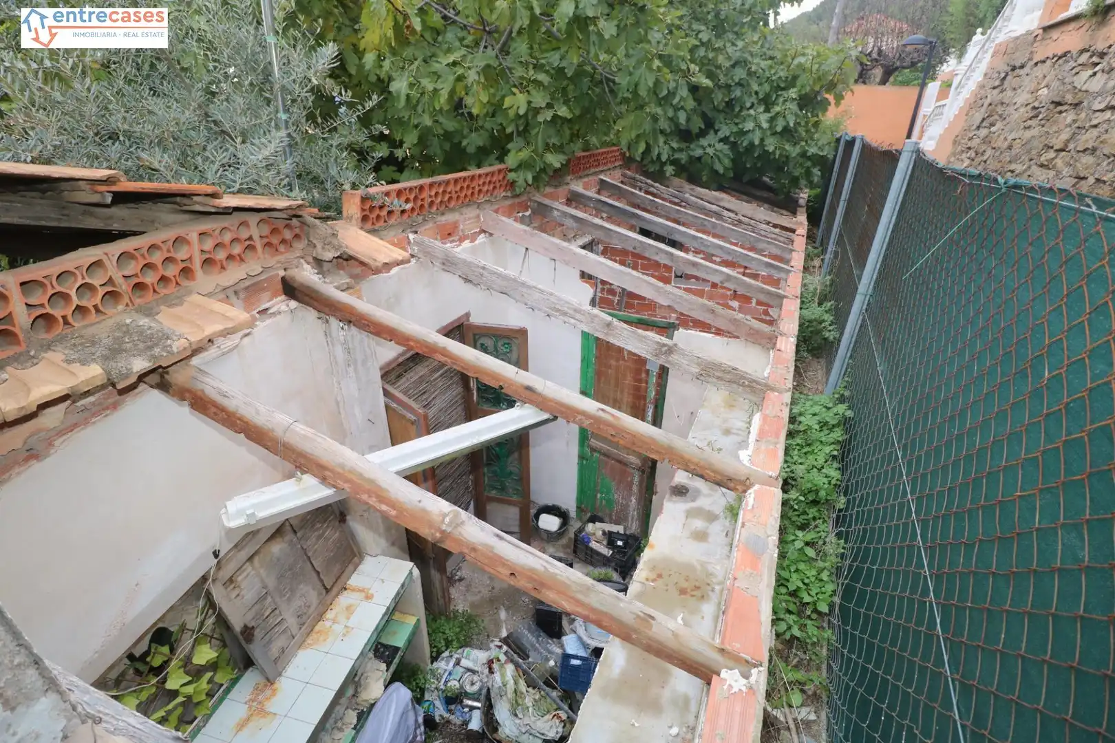 Jardí de Finca rústica en venda en Estivella
