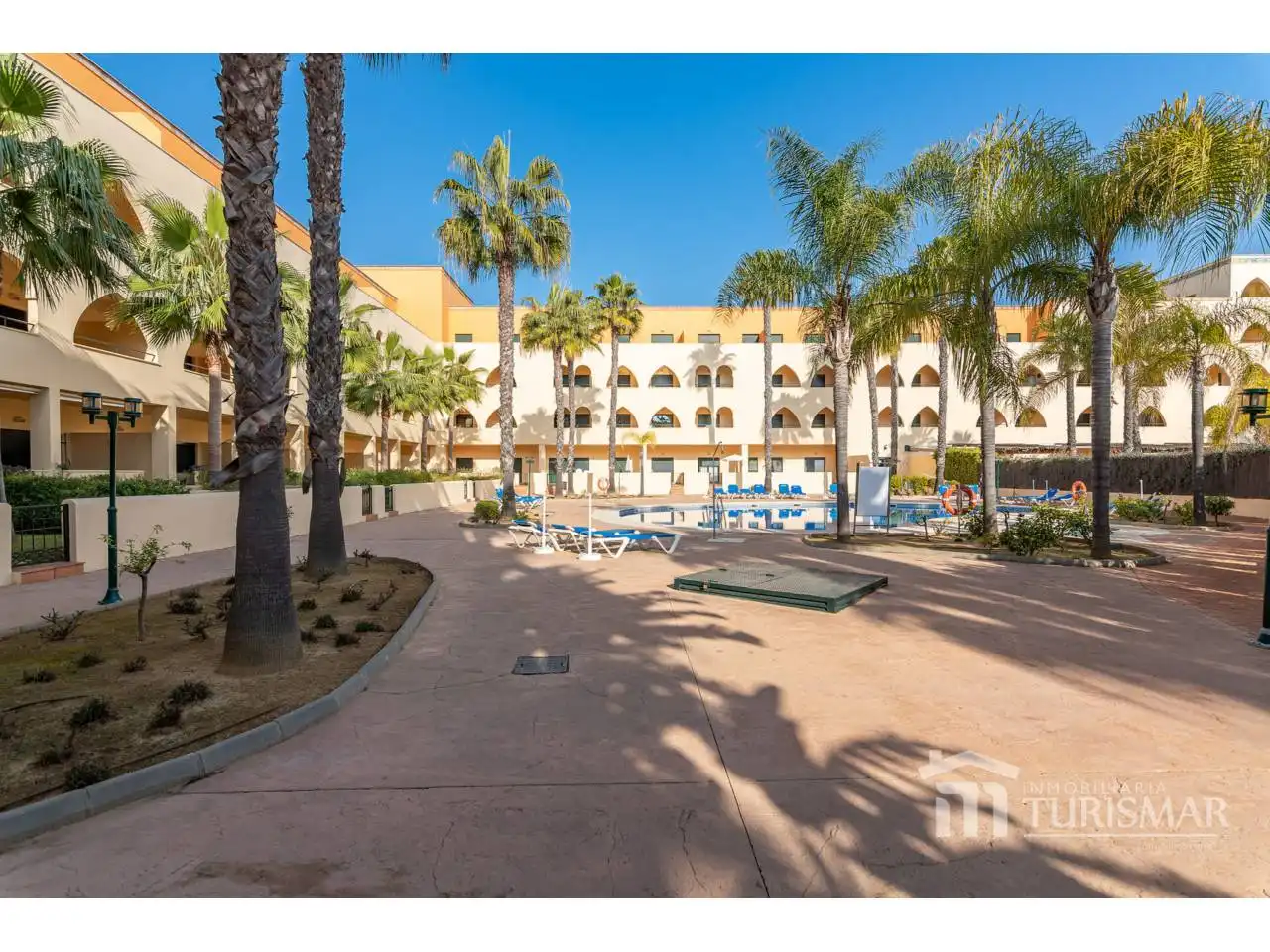 Exterior view of Apartments for sale in Ayamonte  with Air Conditioner, Heating and Terrace