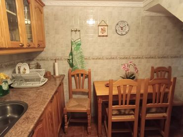 Casa en venda a Calle Diputación de Málaga 16