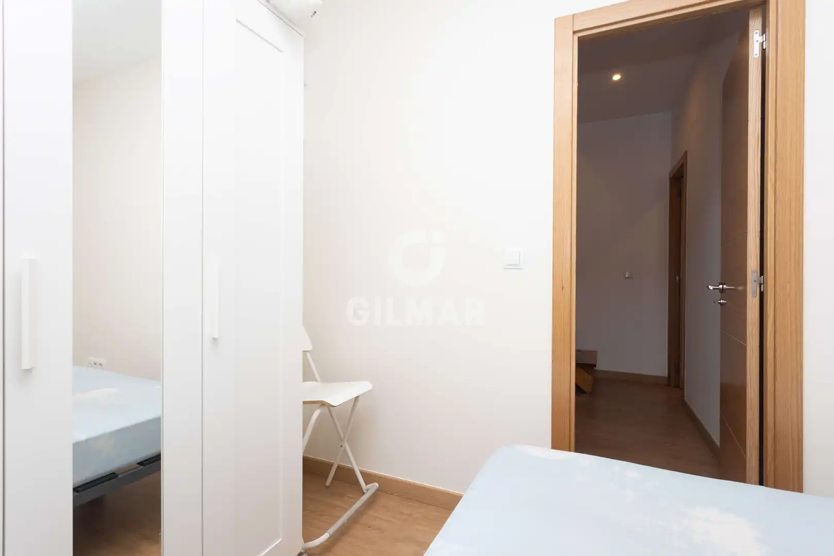 Schlafzimmer von Wohnung zum Verkauf in Madrid mit Heizung