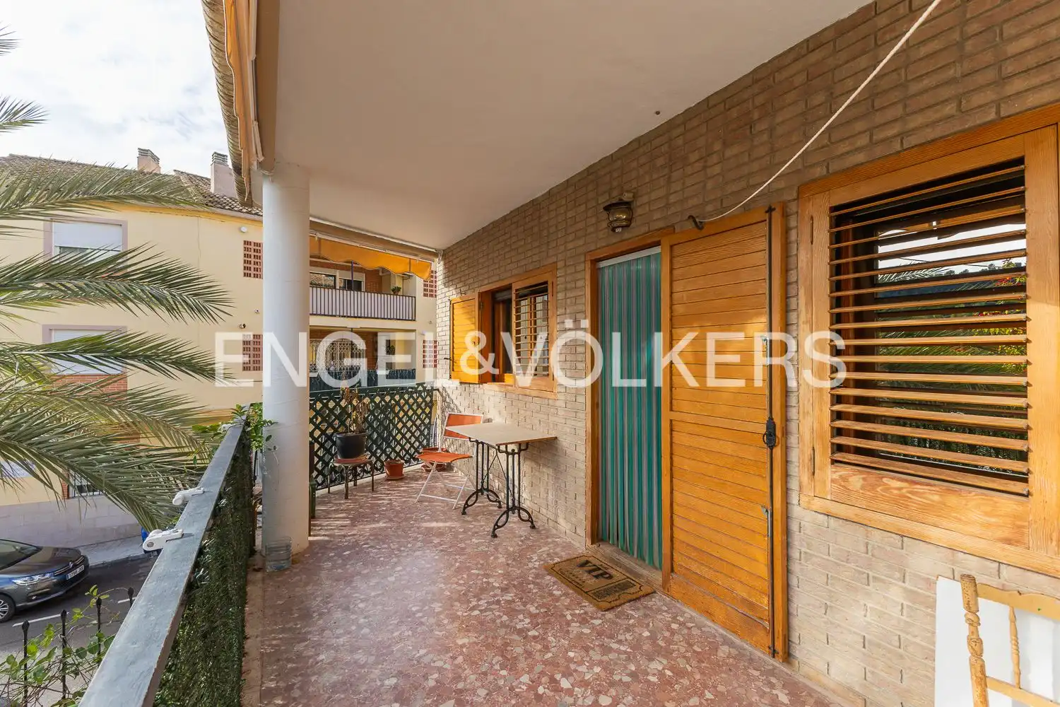 Vista exterior de Casa o chalet en venta en Náquera con Aire acondicionado, Calefacción y Jardín privado