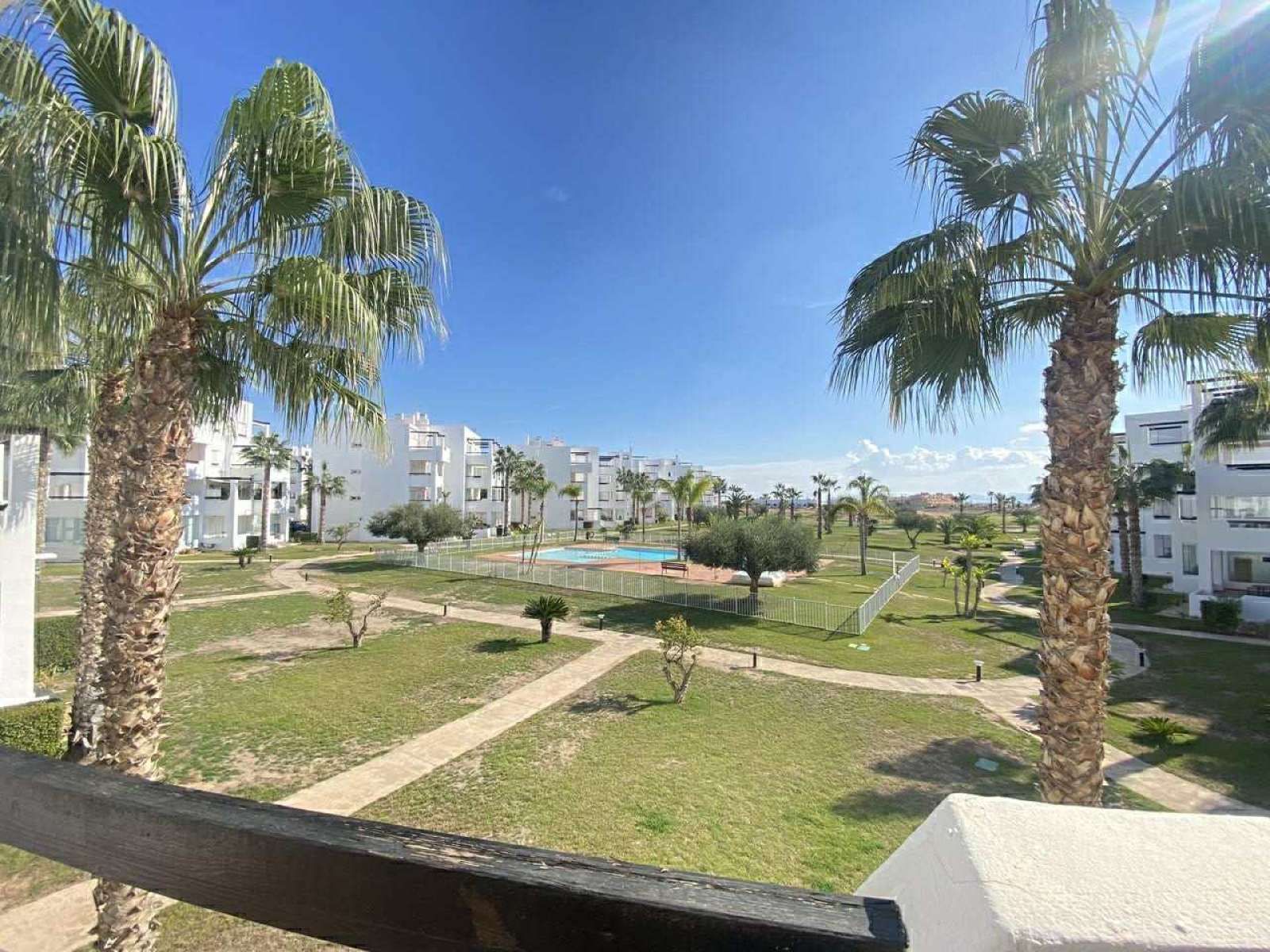 Vista exterior de Apartamento para compartir en Torre-Pacheco con Aire acondicionado, Terraza y Amueblado