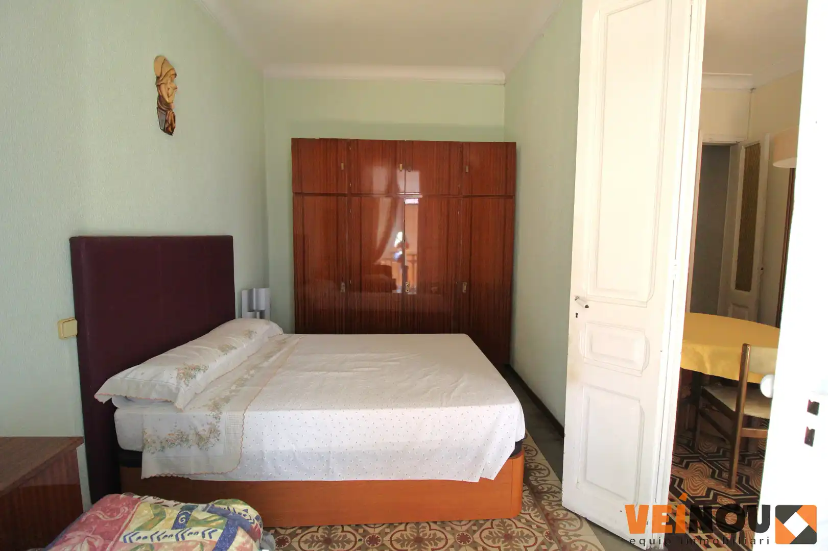 Habitación de Piso en venta en Barcelona con Balcón