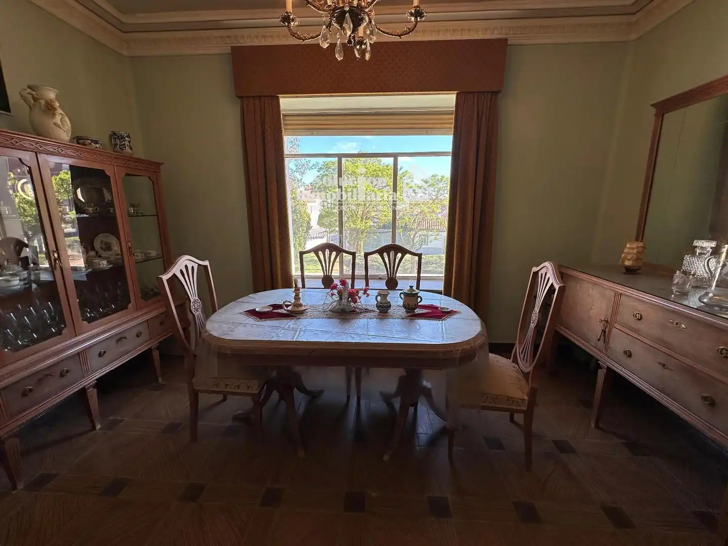 Comedor de Edificio en venta en Peñaranda de Bracamonte