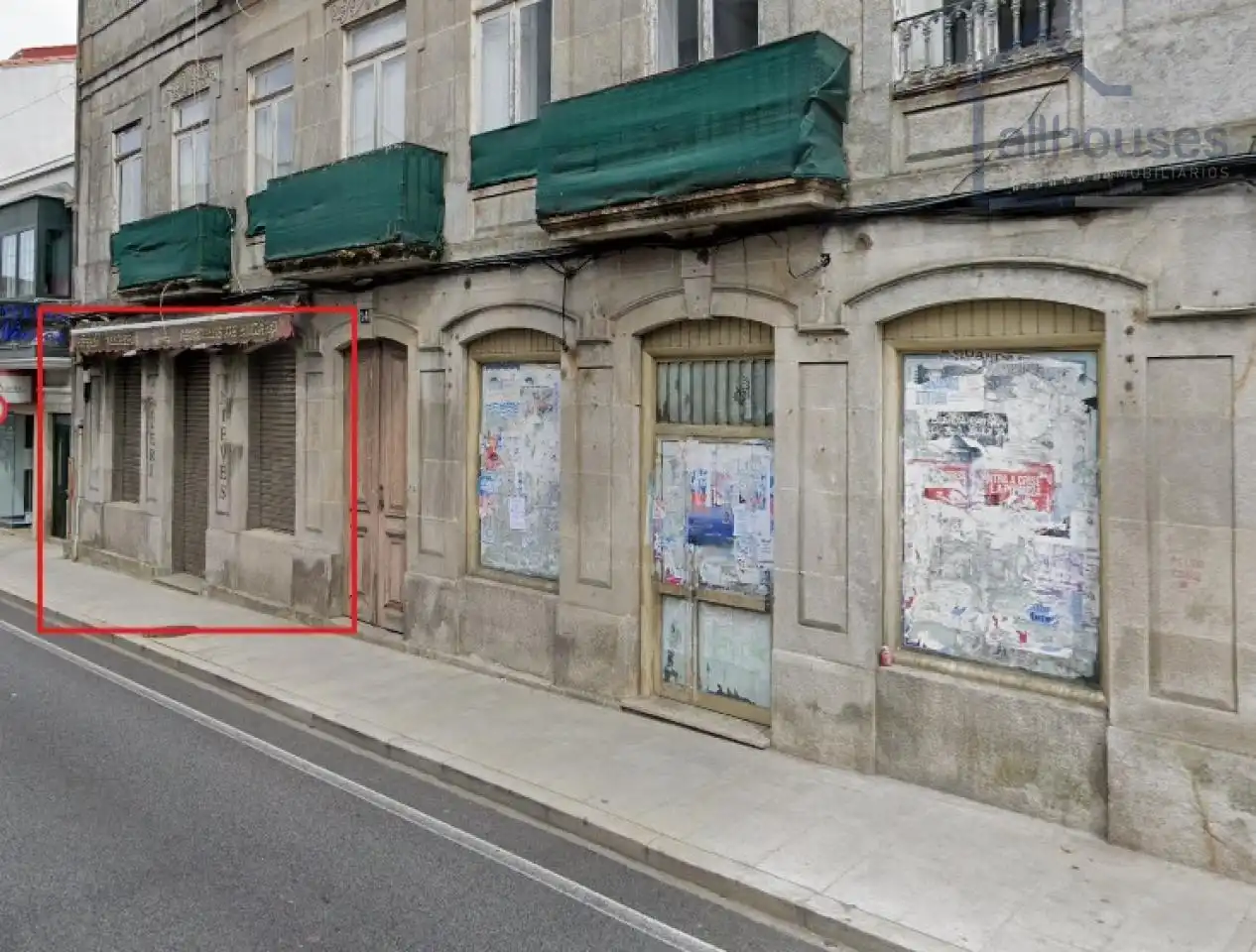 Business premises for sale in A Guarda, imagen 2