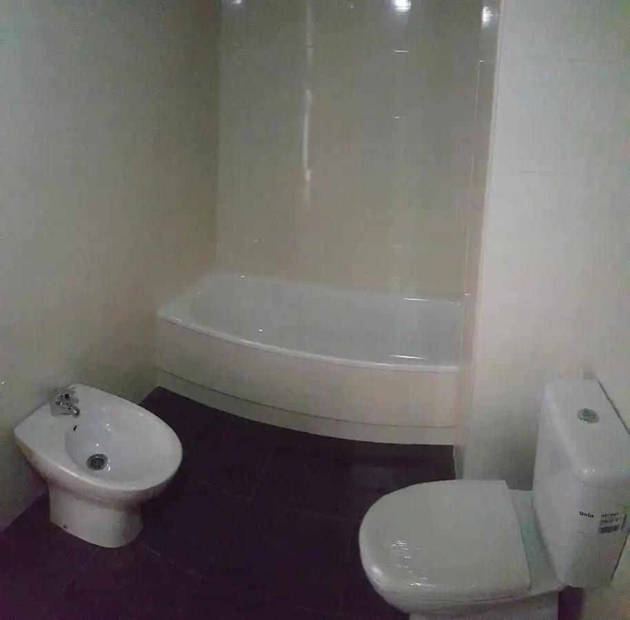 Bathroom of Apartments for sale in Tordesillas  with Heating, Parquet flooring and Storage room