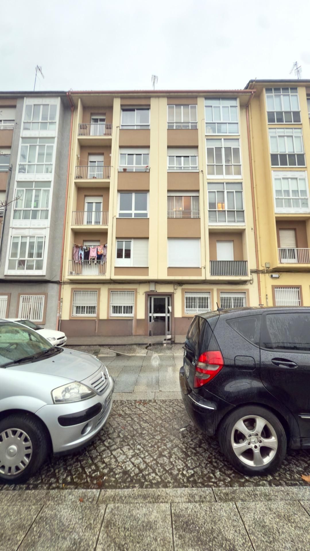 Exterior view of Flat for sale in Ourense Capital   with Heating