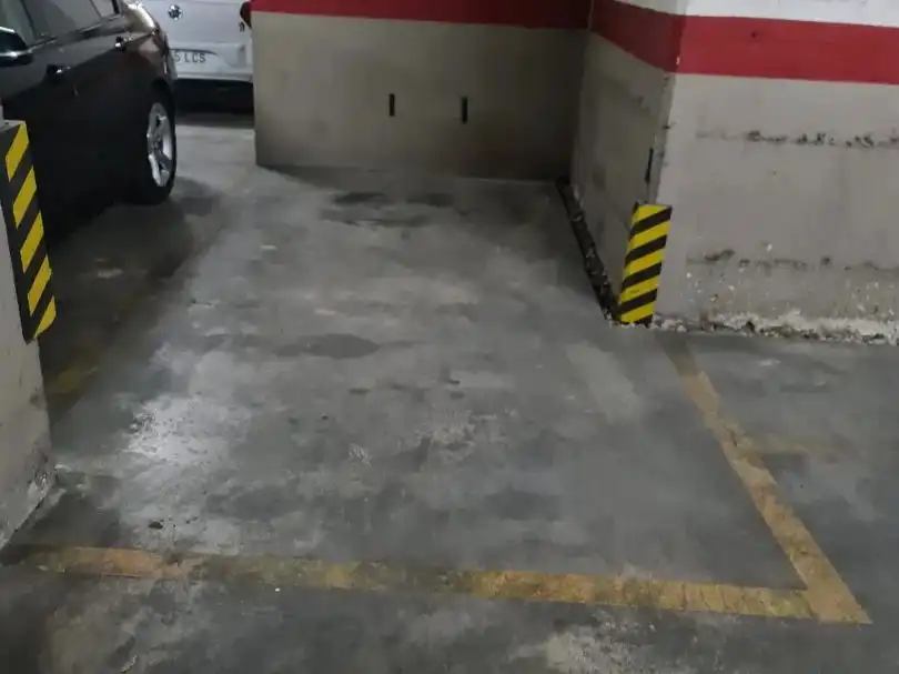 Aparcament de Garatge de lloguer en Terrassa