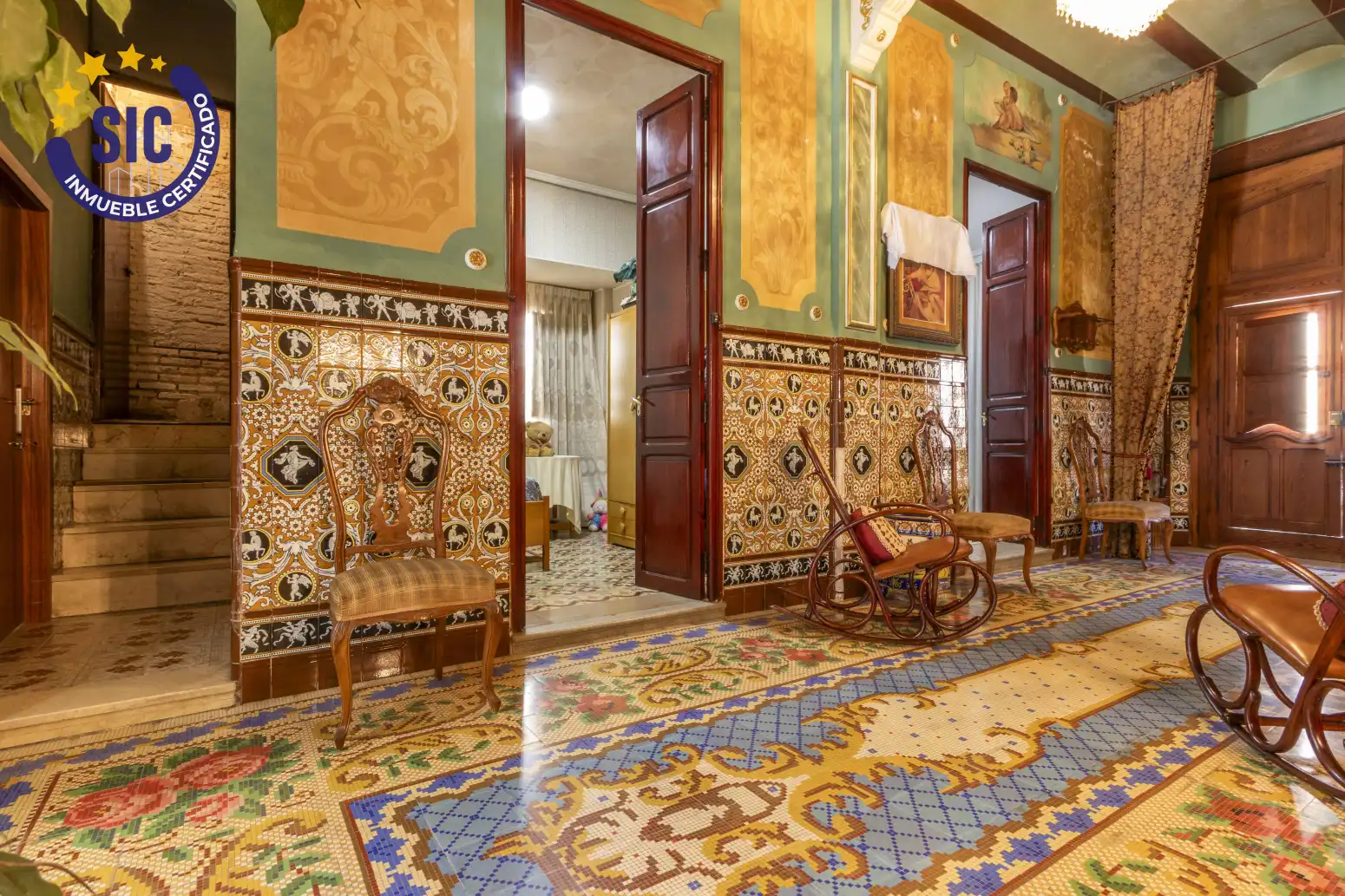 Casa o xalet en venda a Carpesa