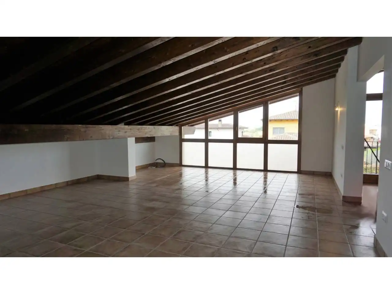 Casa adosada de lloguer en Santa Eulàlia de Riuprimer amb Calefacció, Jardí privat i Terrassa