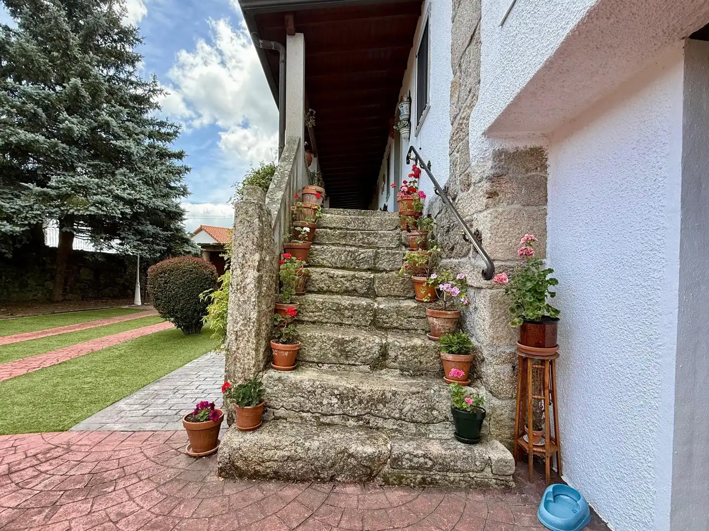 Casa o chalet en venta en San Amaro con Calefacción, Jardín privado y Parquet