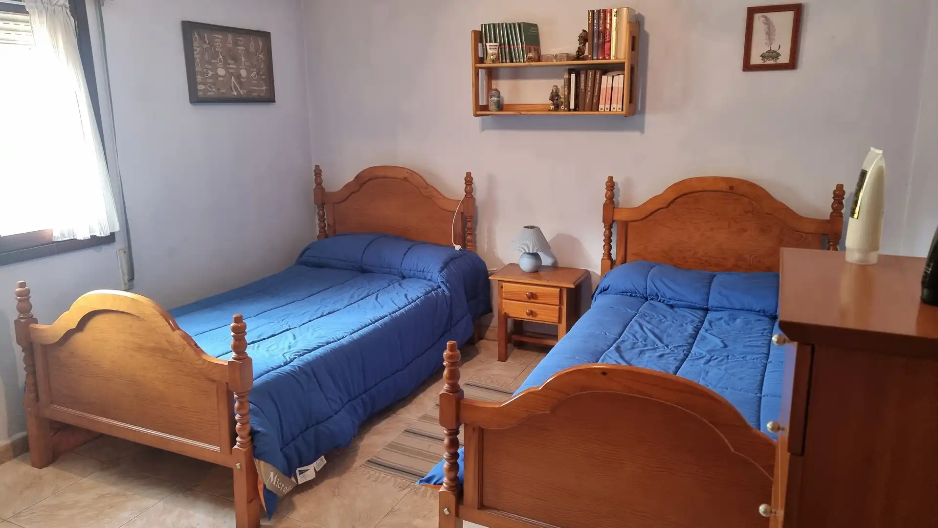 Bedroom of Houses for sale in Amieva  with Heating, Private garden and Terrace