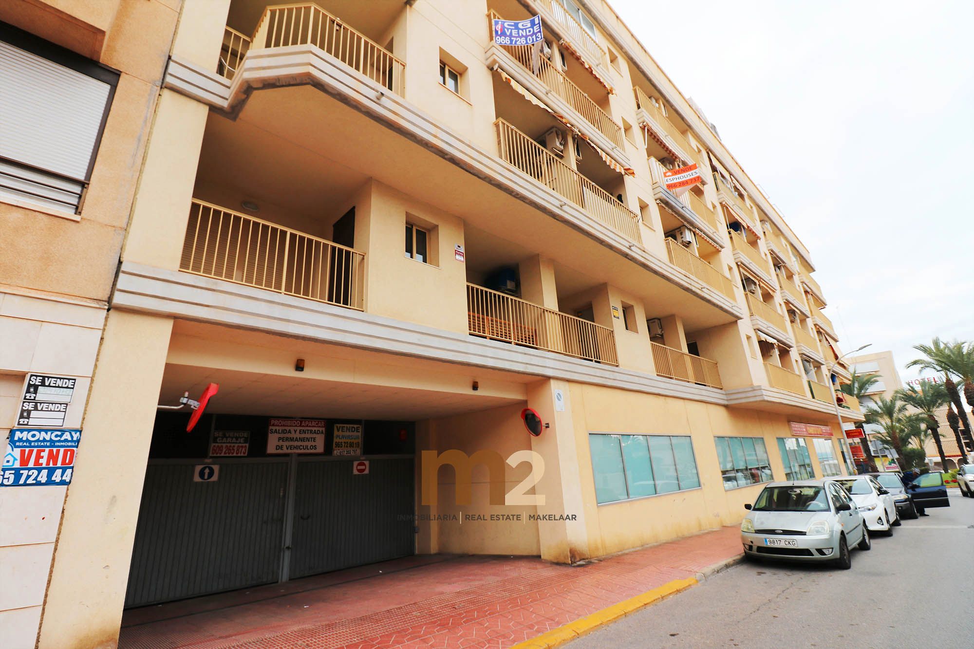 Exterior view of Garage for sale in Guardamar del Segura