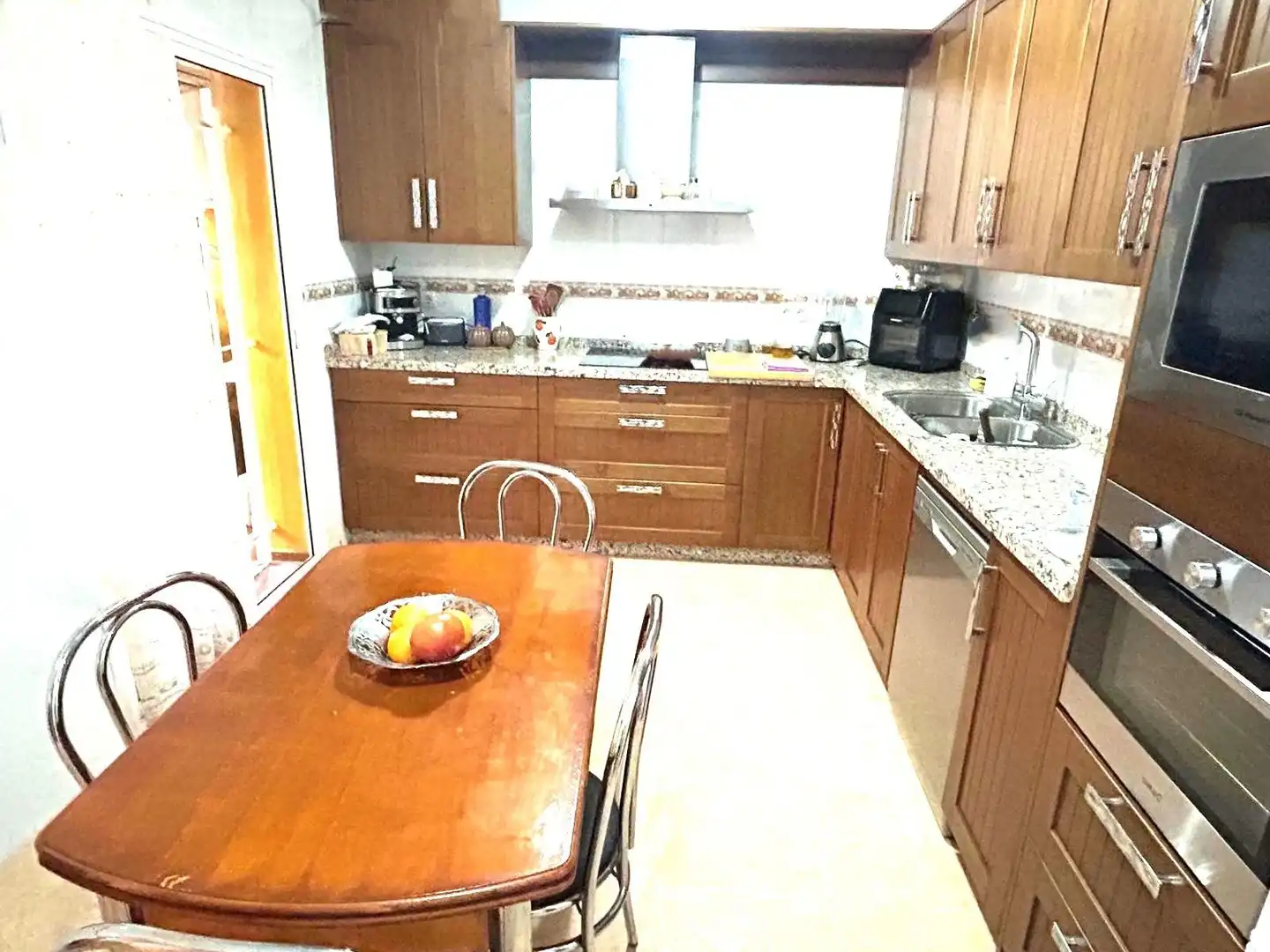 Kitchen of Houses for sale in El Ejido  with Air Conditioner, Terrace and Storage room