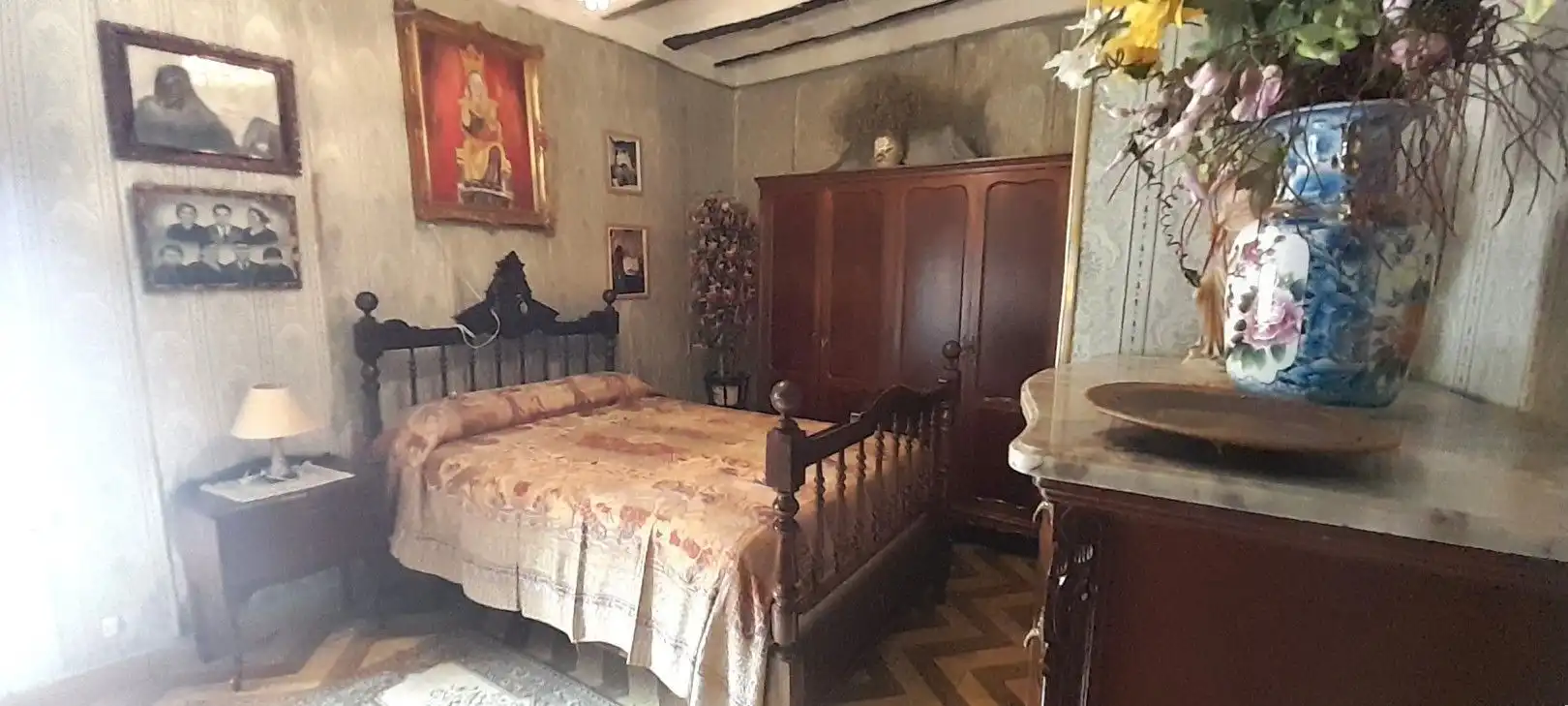 Bedroom of Houses for sale in Elciego