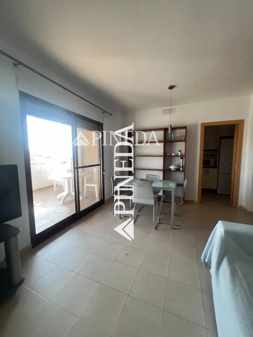 Exterior view of Apartments for sale in Almenara  with Heating, Terrace and Furnished