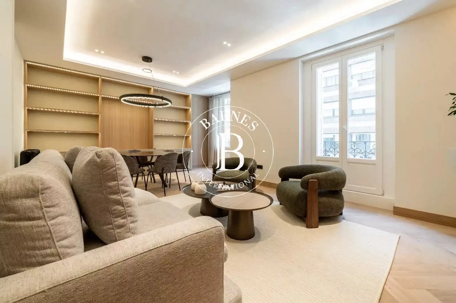 Flat with lift for sale in Barrio de Salamanca