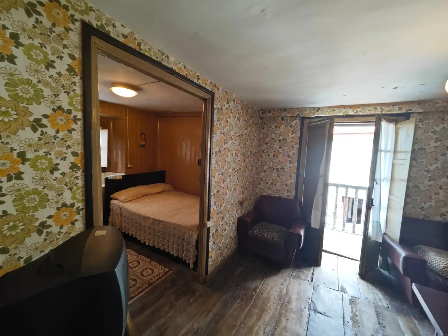 Habitación de Casa adosada en venta en Alfoz de Lloredo