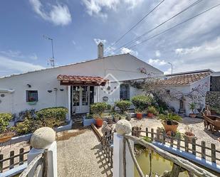 Exterior view of Country house for sale in Maó  with Air Conditioner, Heating and Private garden