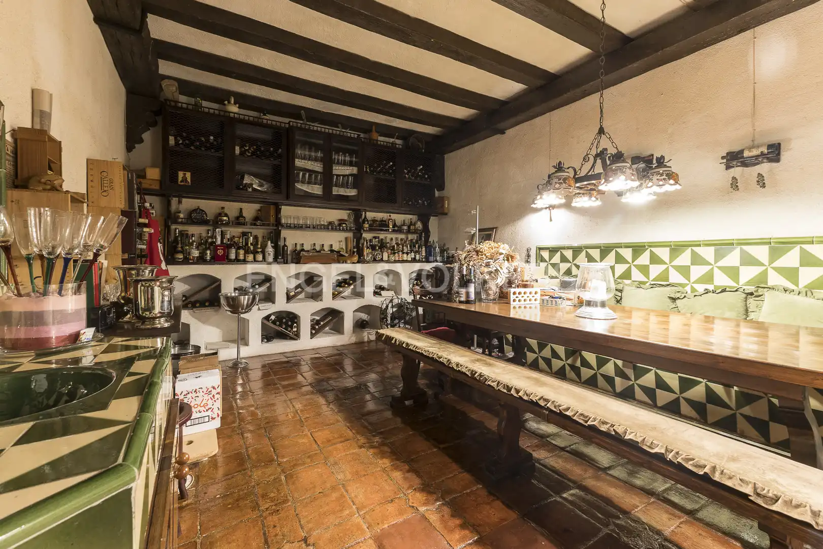 House with terrace for sale in Les Corts, imagen 48