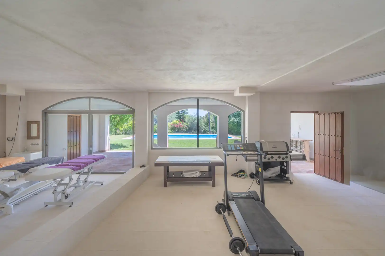 Casa o xalet en venda en Estepona amb Aire condicionat, Jardí privat i Terrassa