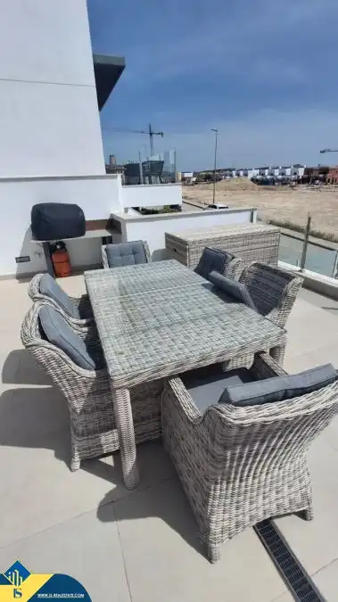 Detached house with pool for sale in Desamparados - Hurchillo - Torremendo, imagen 33