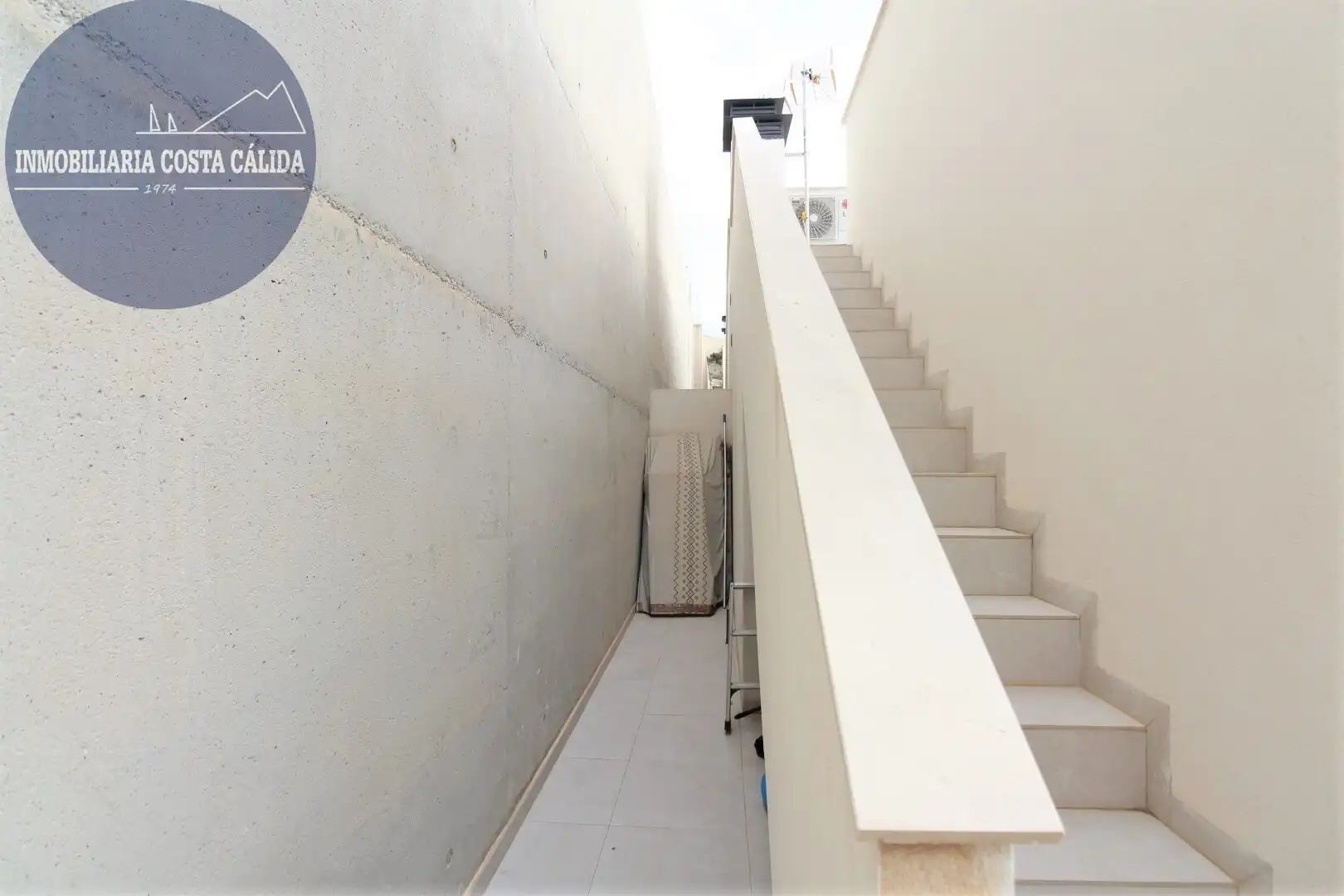 Casa adosada en venta en Águilas con Aire acondicionado, Calefacción y Jardín privado