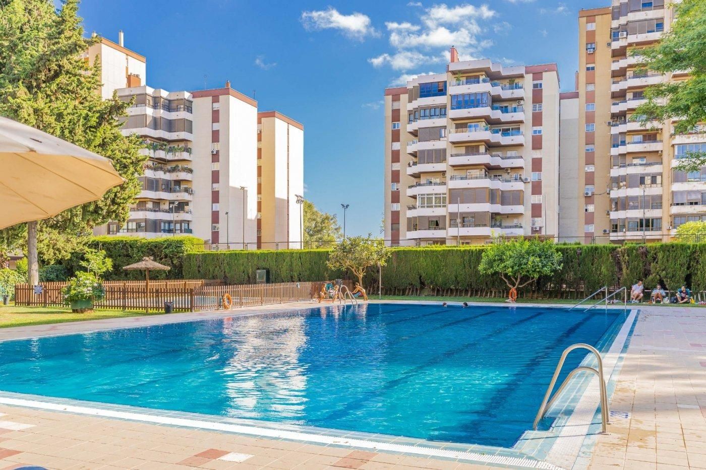 Swimming pool of Flat for sale in Jerez de la Frontera  with Terrace and Community pool