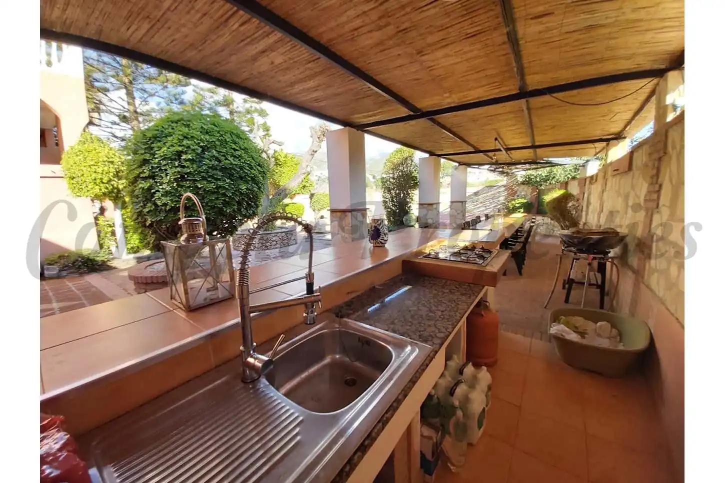 Casa amb terrassa en venda a Avda Pescia - Ctra de Frigiliana, imagen 25
