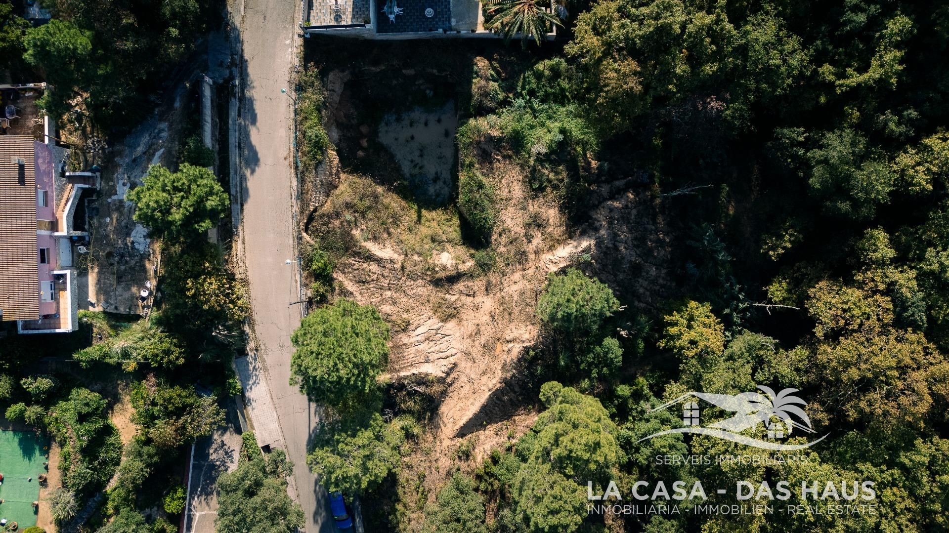 Exterior view of Residential for sale in Vidreres