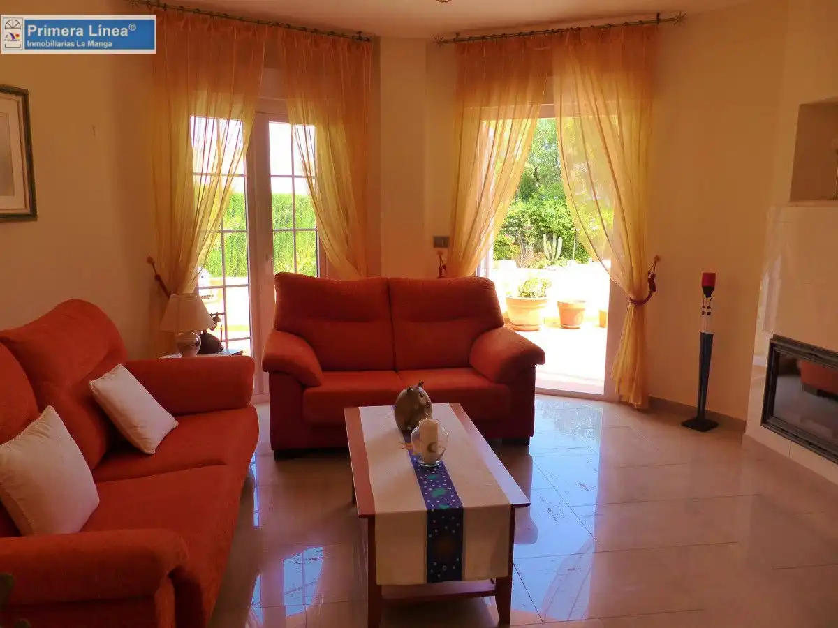 Villa mit Terrasse zum Verkauf in Mar Menor de Cartagena – Cabo de Palos, imagen 35