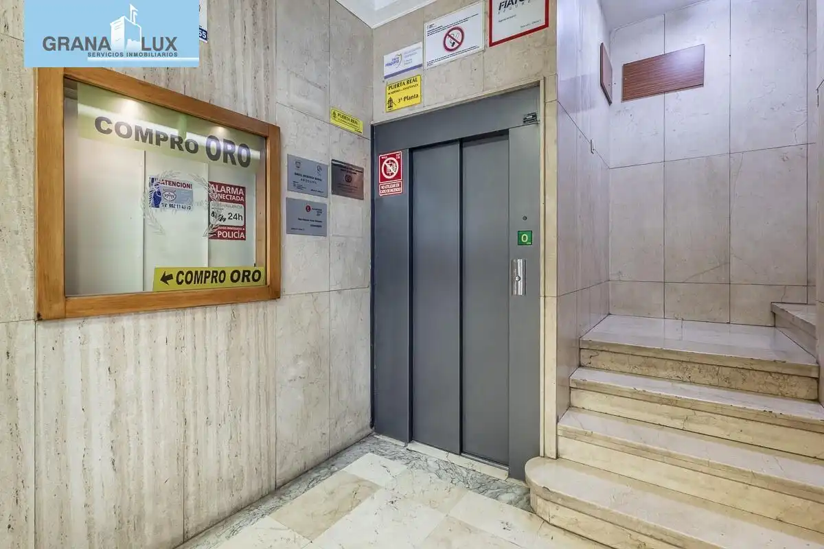 Ufficio con ascensore in vendita a Calle Acera del Darro, imagen 11