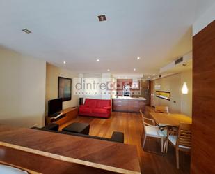 Living room of Loft for sale in  Barcelona Capital