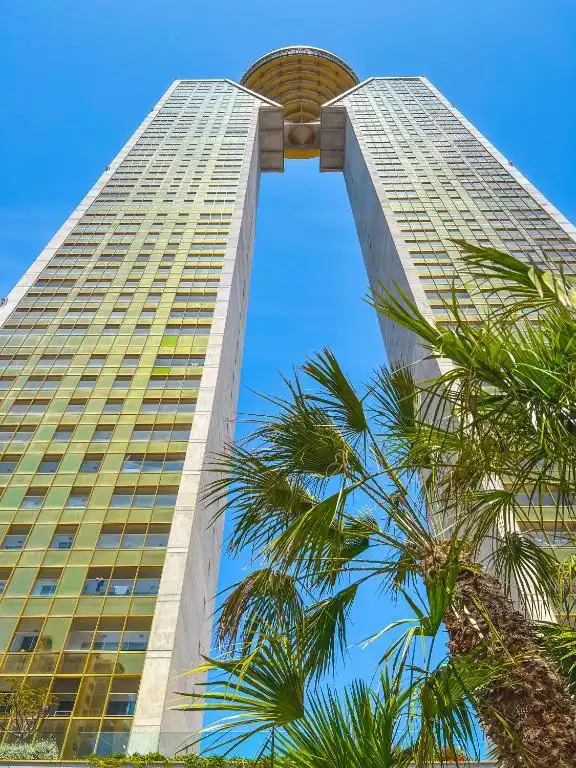 Apartamento con piscina en venta en Levante Alto, imagen 2